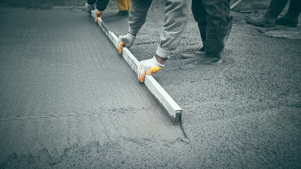 Trusted SC Concrete contractor Experts